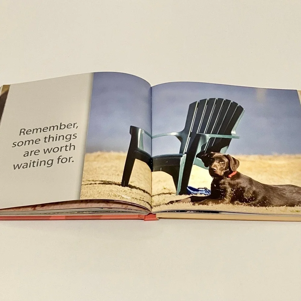 Wise Dogs: Life's Little Instruction Book Inspirational gift book Hardcover
